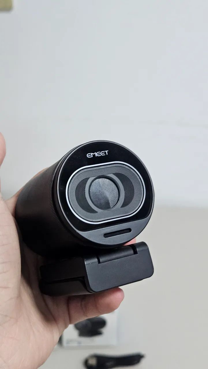 Webcam EMEET S600 4K Nova - Foto 4