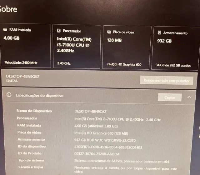 Positivo Master A2100 All in One - Foto 2