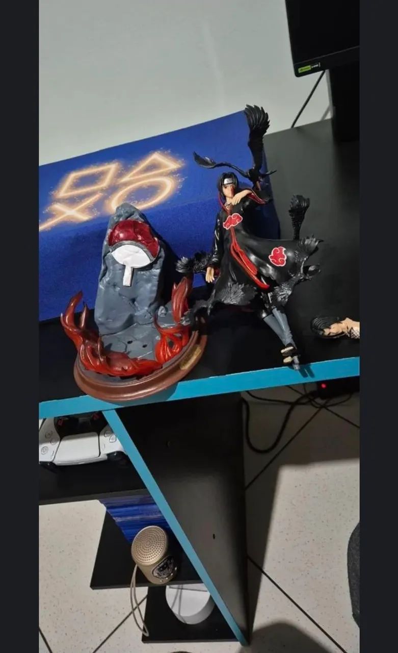 Itachi Uchiha Action Figure - Foto 3