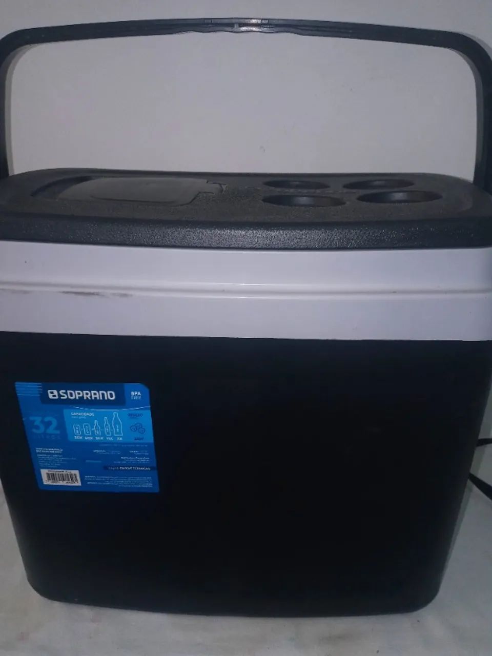 Cooler 32 litros - Foto 4