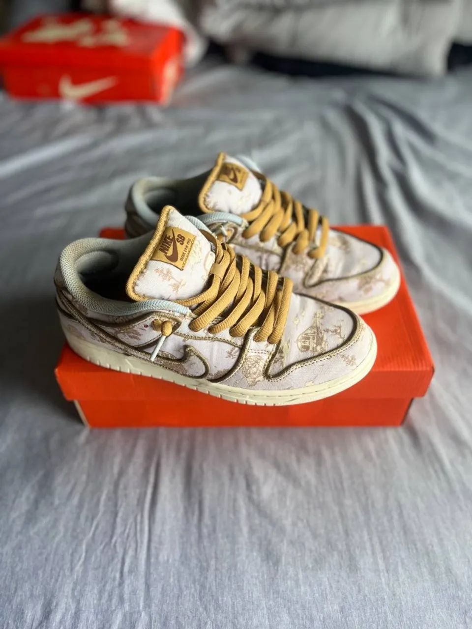 Tenis Nike Dunk Low
