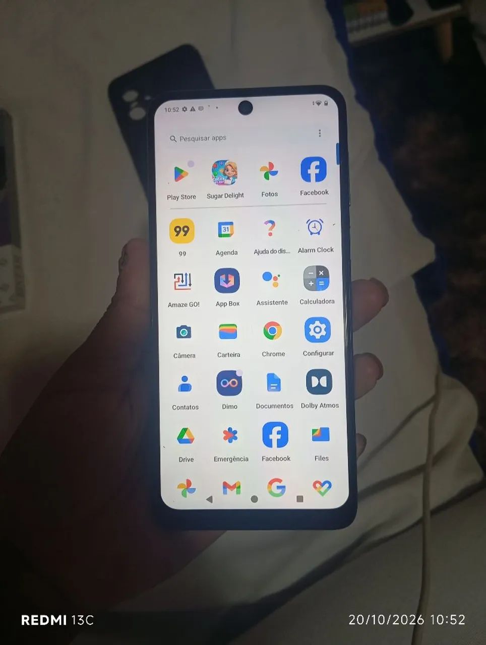 Celular mg14
