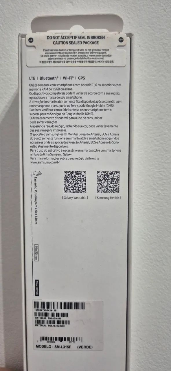 Galaxy Watch7 (LTE, 40mm) - Foto 2