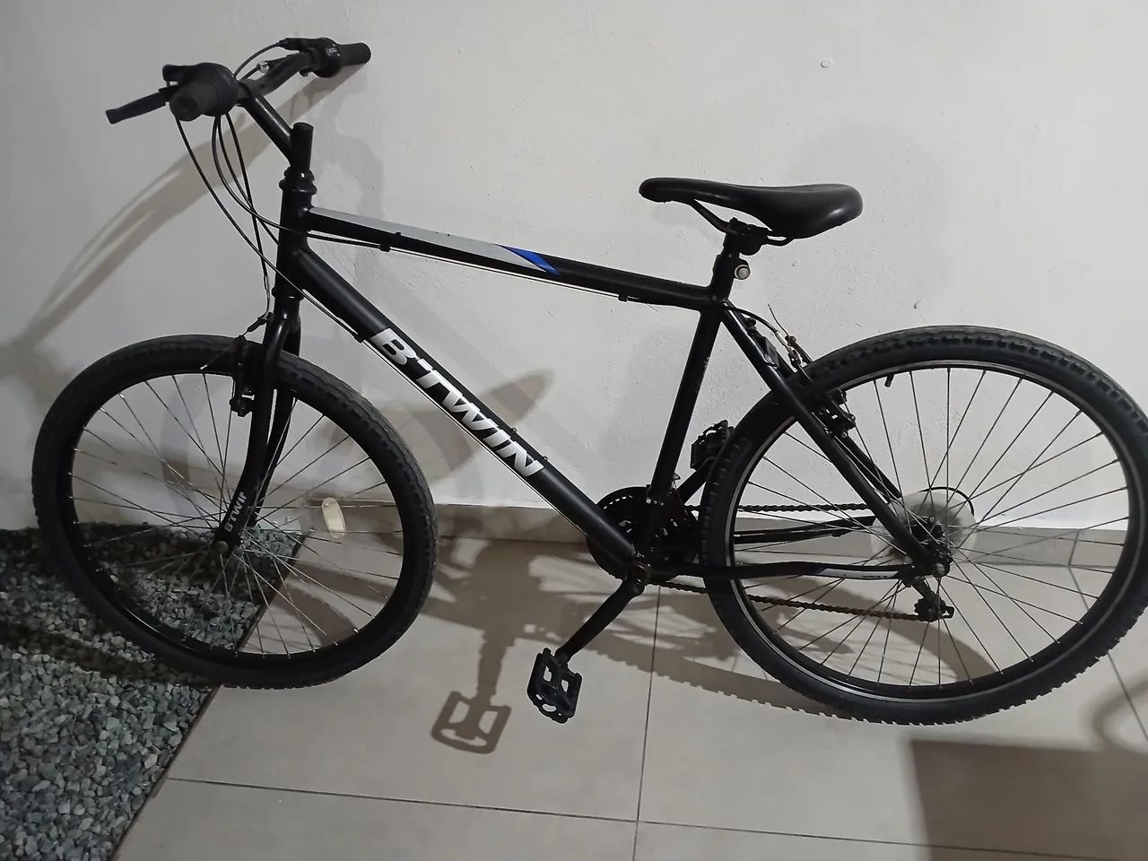 Bicicleta 18 marchas