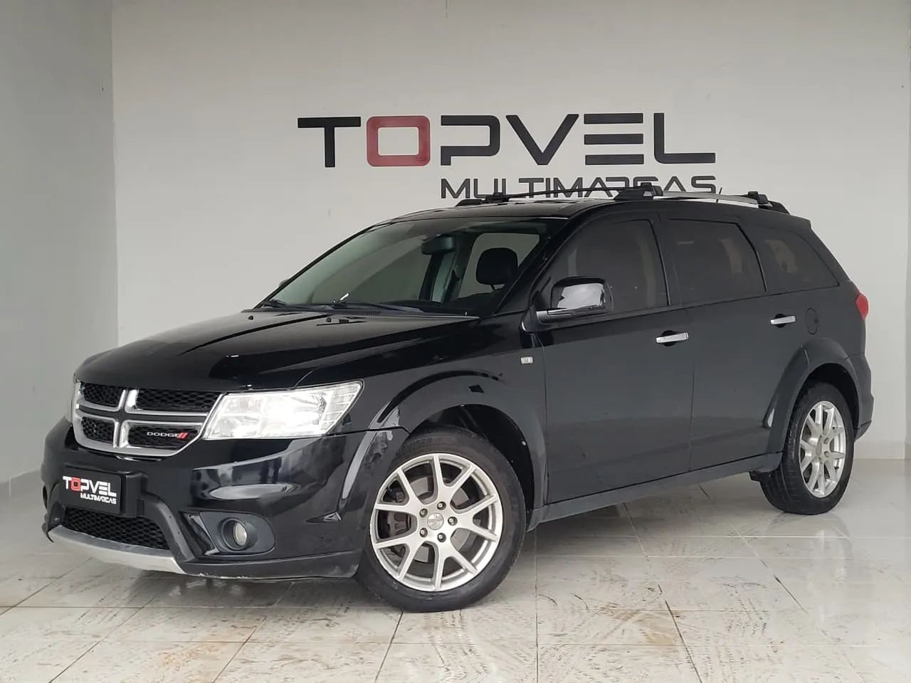 Dodge Journey RT 3.6 V6 Aut. 2015 - Foto 2