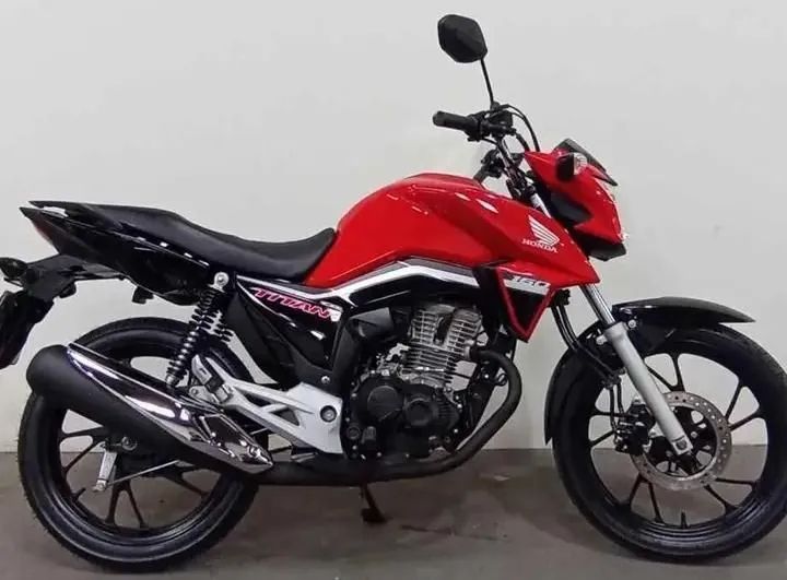 Honda Titan 160 2020 PARCELAMENTO NO BOLETO  - Foto 3