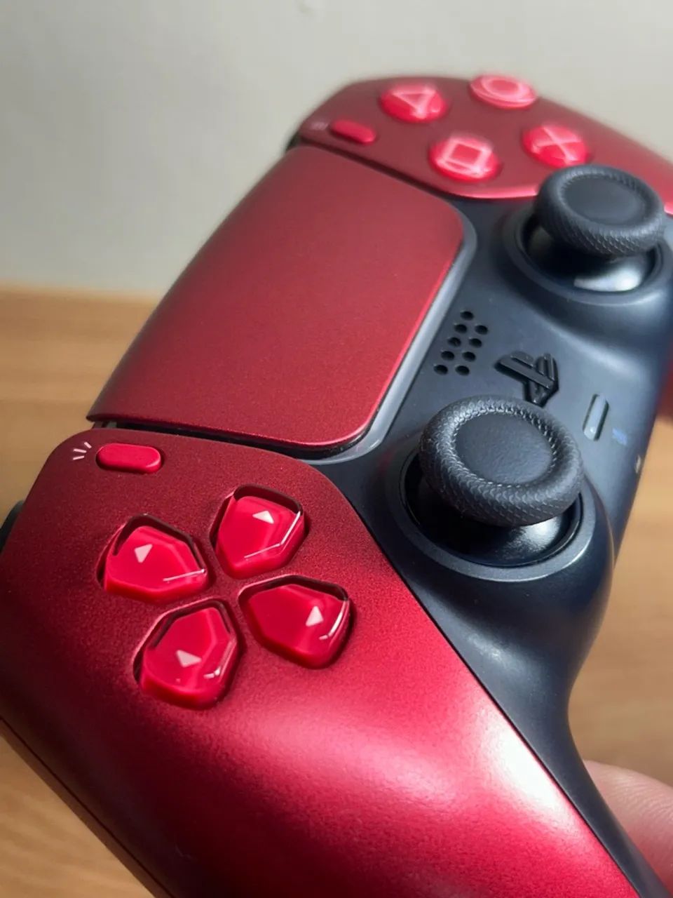 Dualsense Volcanic Red  - Foto 3