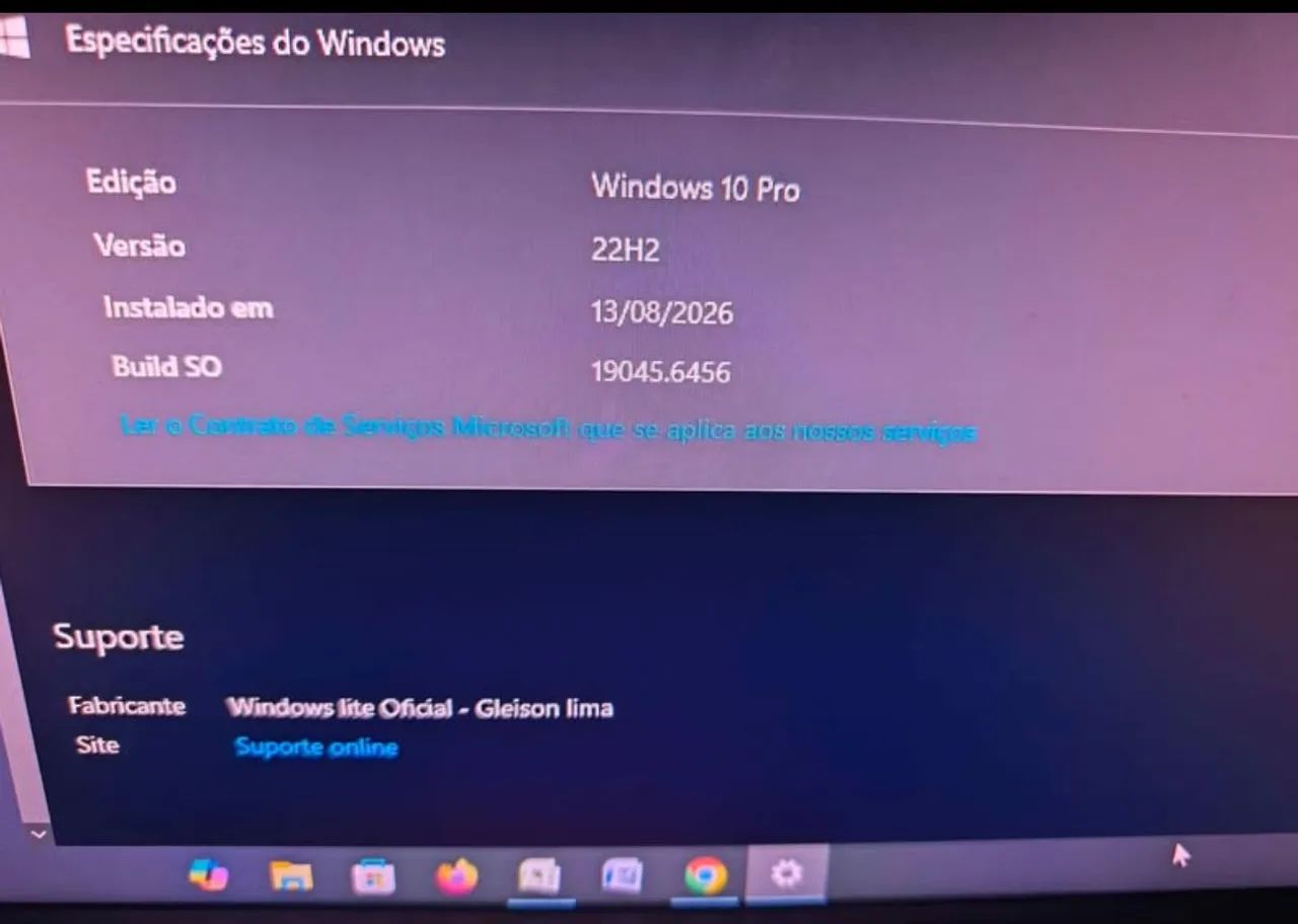COMPUTADOR COMPLETO JÁ É O MENOR VALOR  - Foto 4