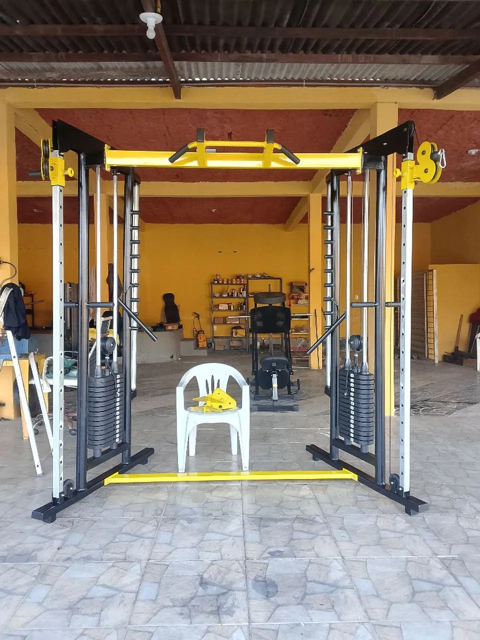 Maquinas para musculação  - Foto 2
