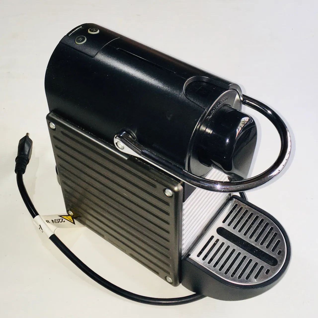 Cafeteira Nespresso Pixie C60 - Eletroportáteis Para Cozinha e