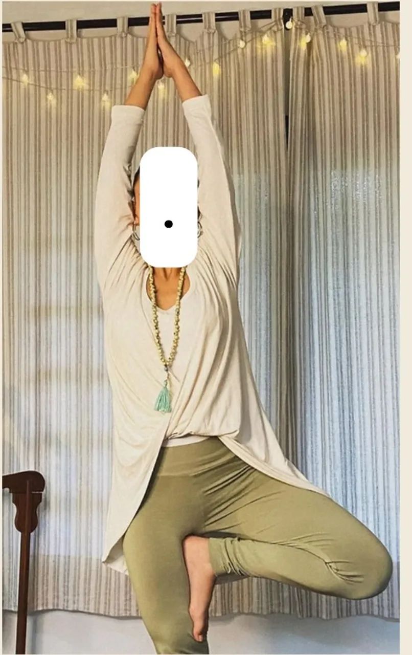 Blusa trançada AKAAL YOGAWEAR NOVA - Foto 3