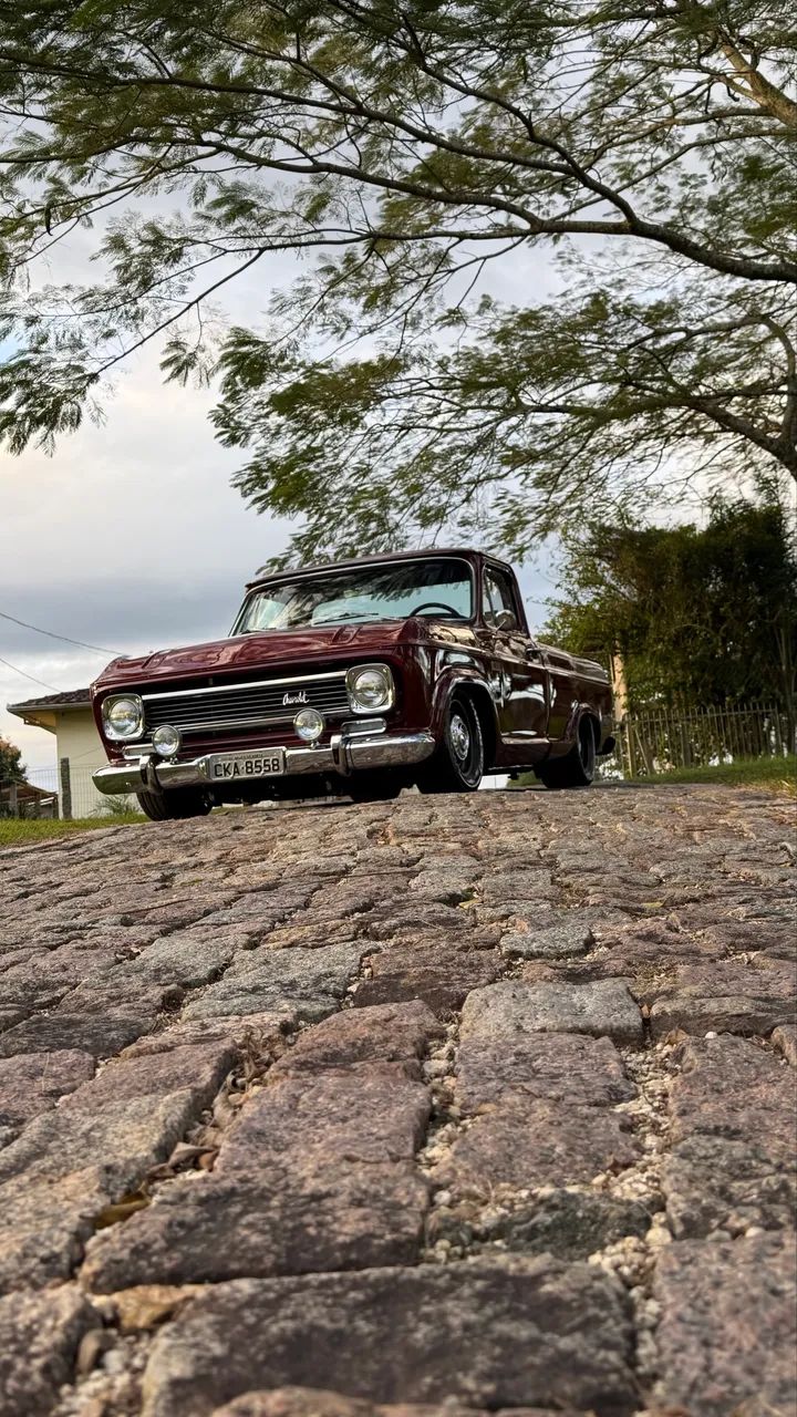 Chevrolet C-10 2.5/4.1 1973 - Foto 4