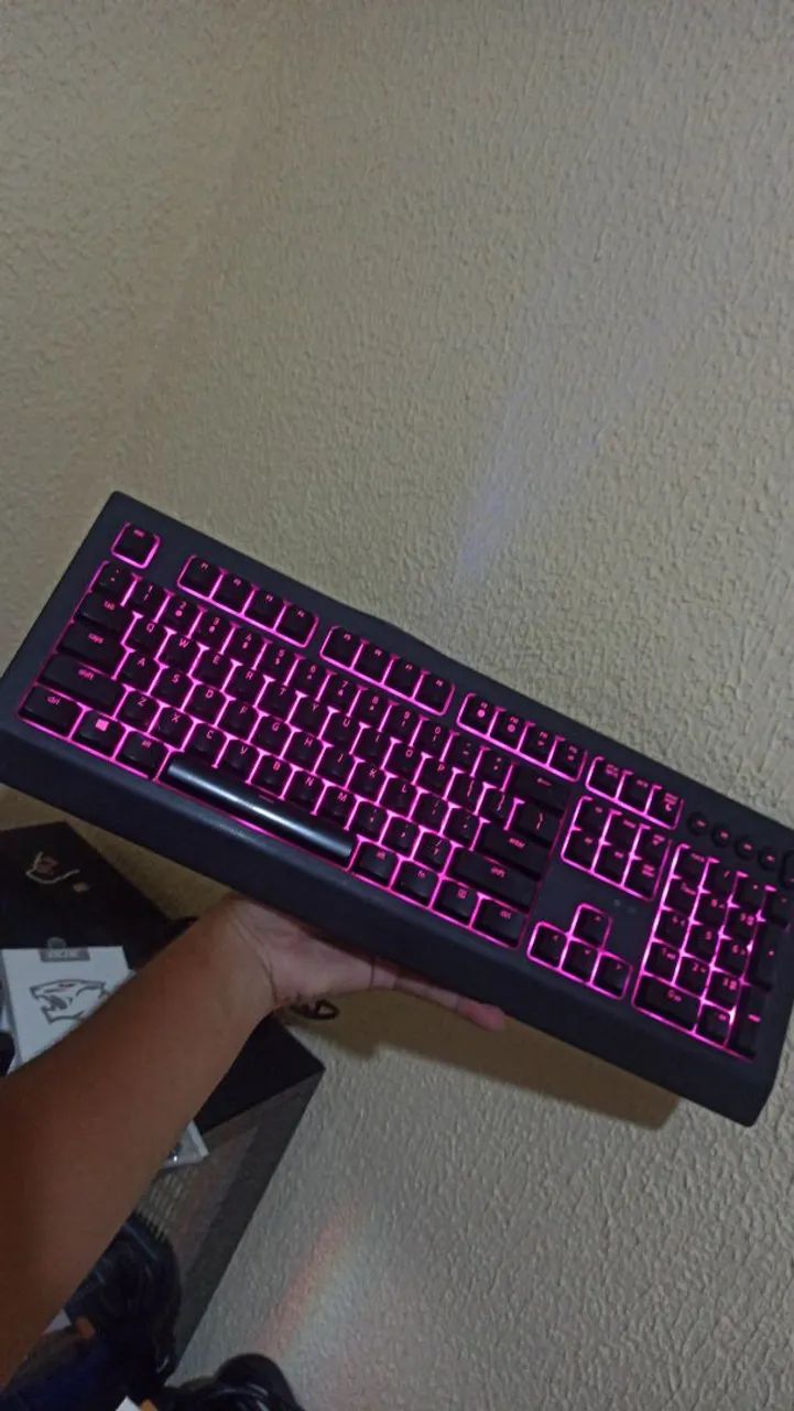 RAZER CYNOSA  - Foto 3