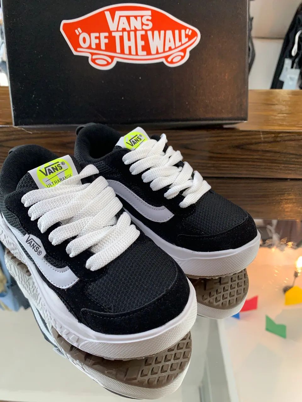 Tênis vans tamanho 28
