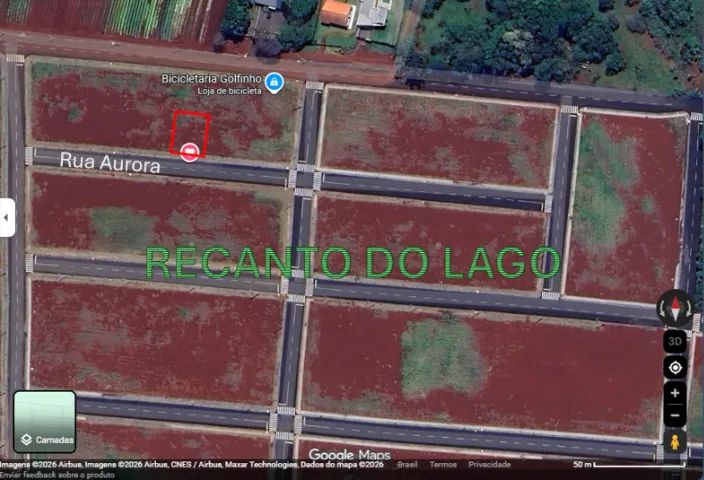 Terreno Recanto do Lago 312 m2 - Foto 4