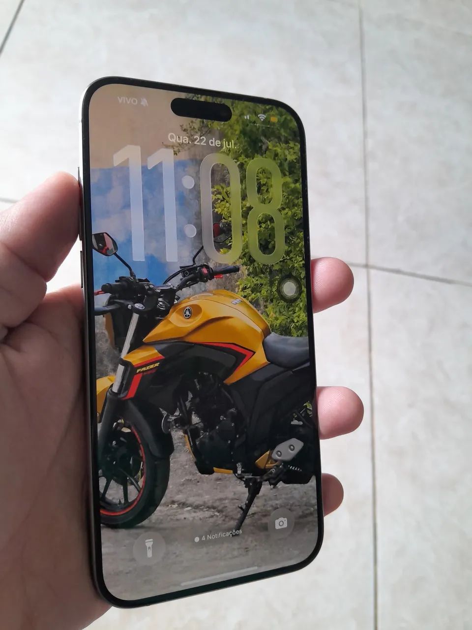 iPhone 15 Pro Max - Foto 3