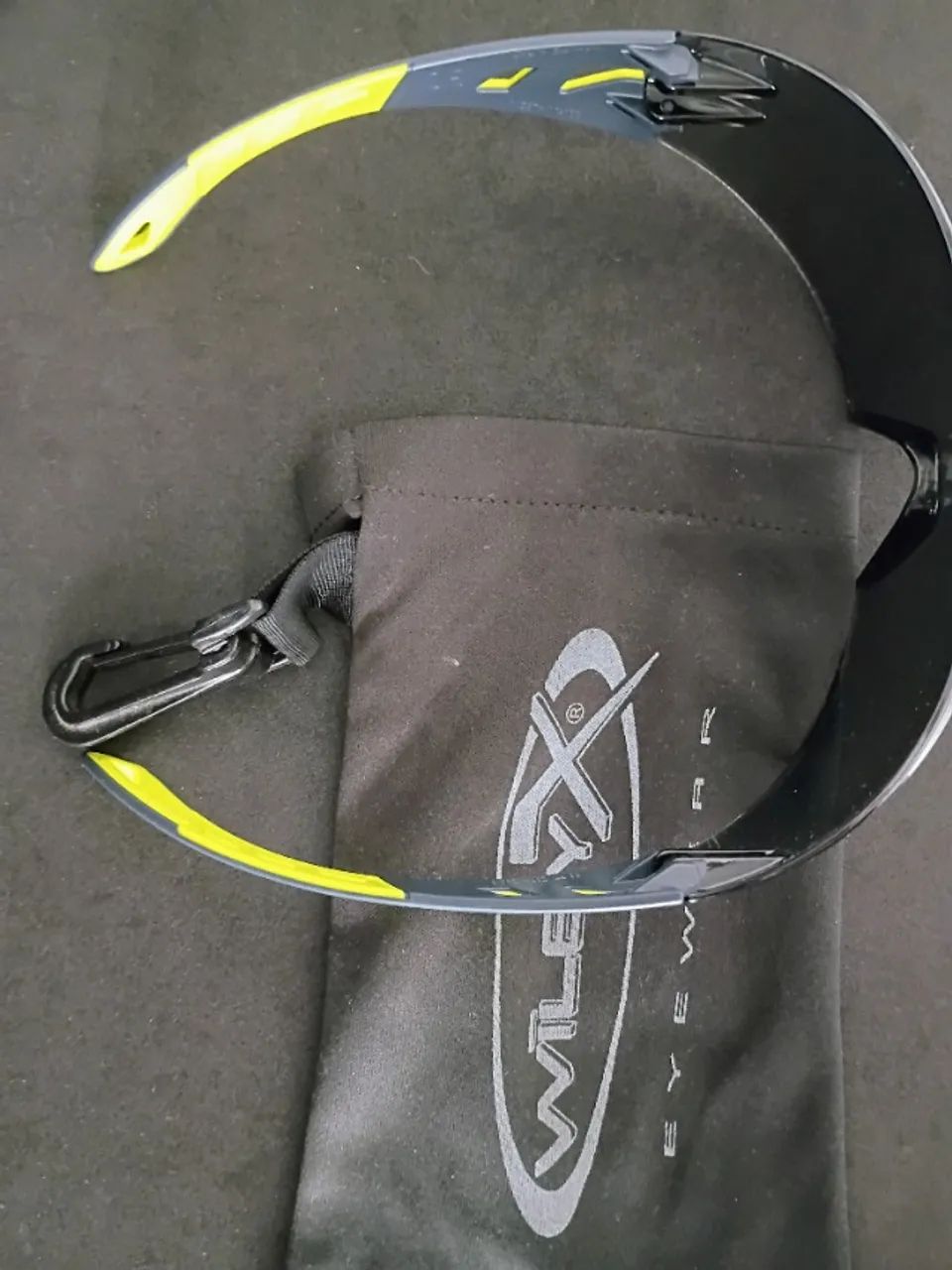 Óculos de sol Anti ofuscamento proteção UV 400% - Foto 2