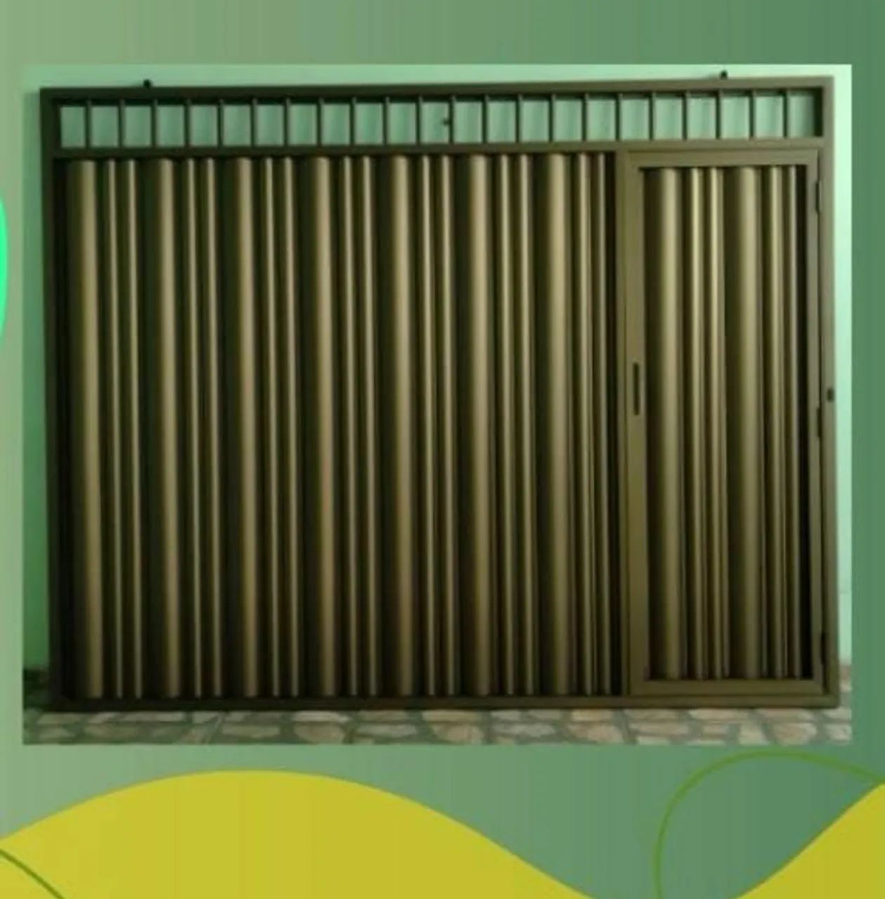 Portão 