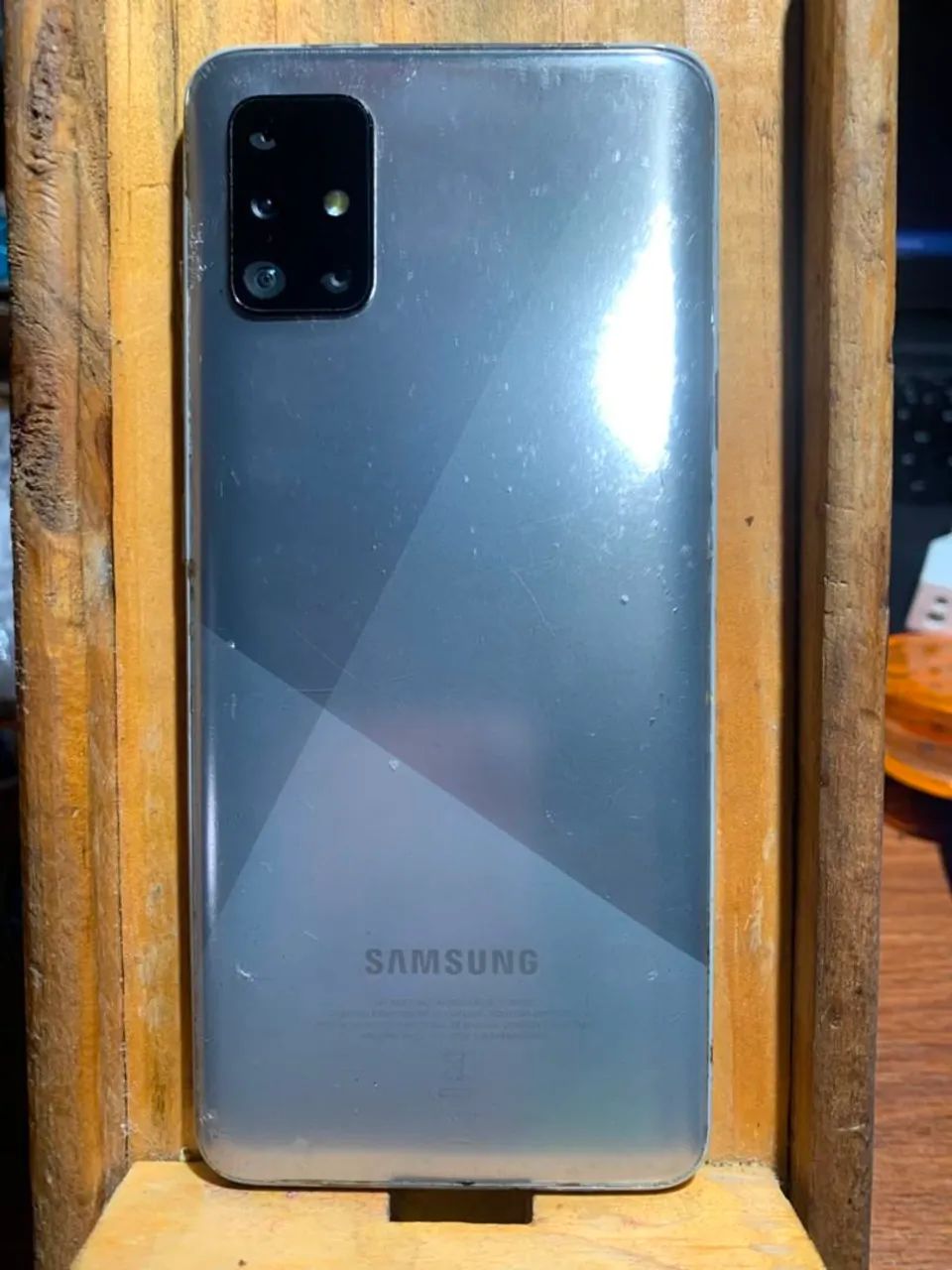 Galaxy A51  - Foto 2