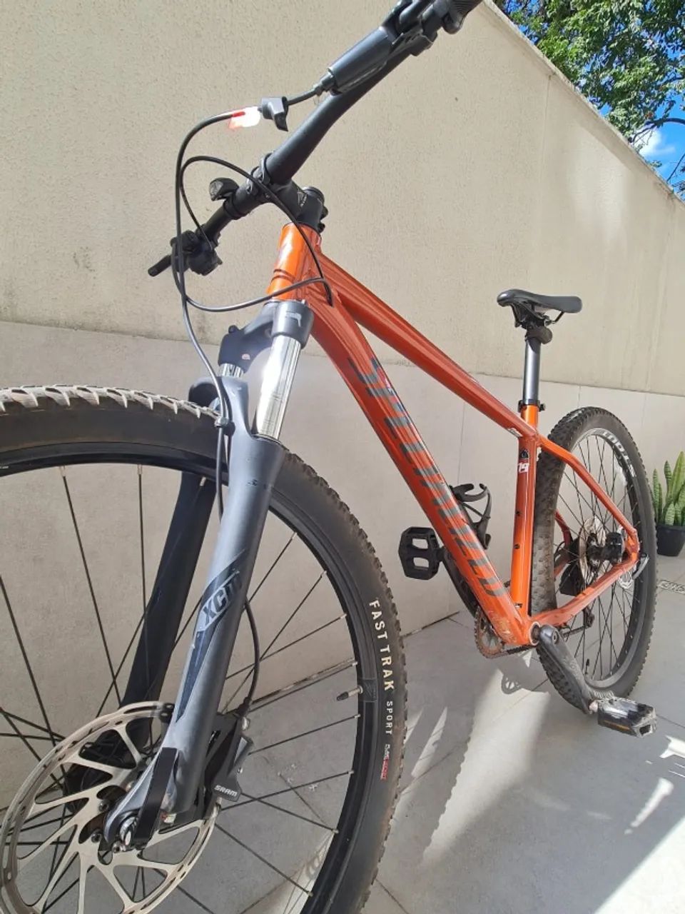 Specialized Rockhopper Comp 29 2024 + Pedal Extra