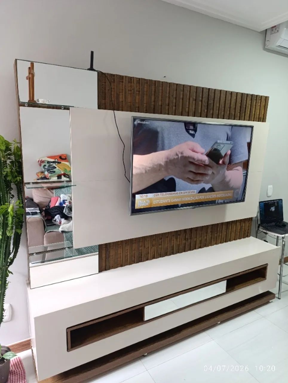 Rack com painel - Foto 2
