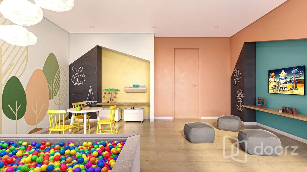 Apartamento em Barra Funda com 36.91 m² , 2 quarto(s) . - Foto 3