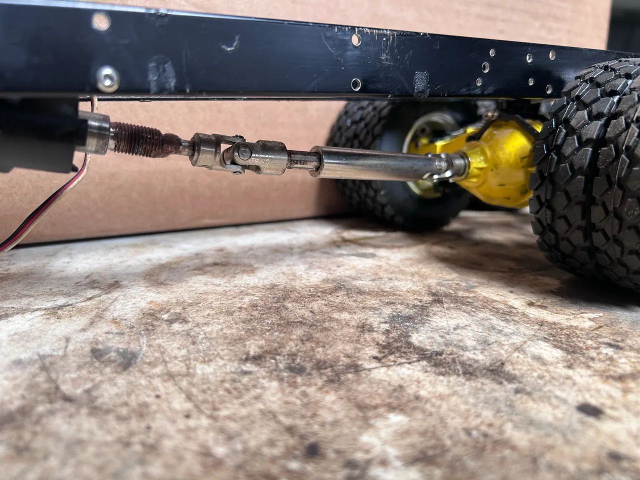 Chassis Truck 1/14 - Foto 5