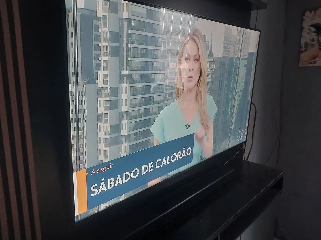 Tv samsung 50Pol nova zerada  - Foto 2