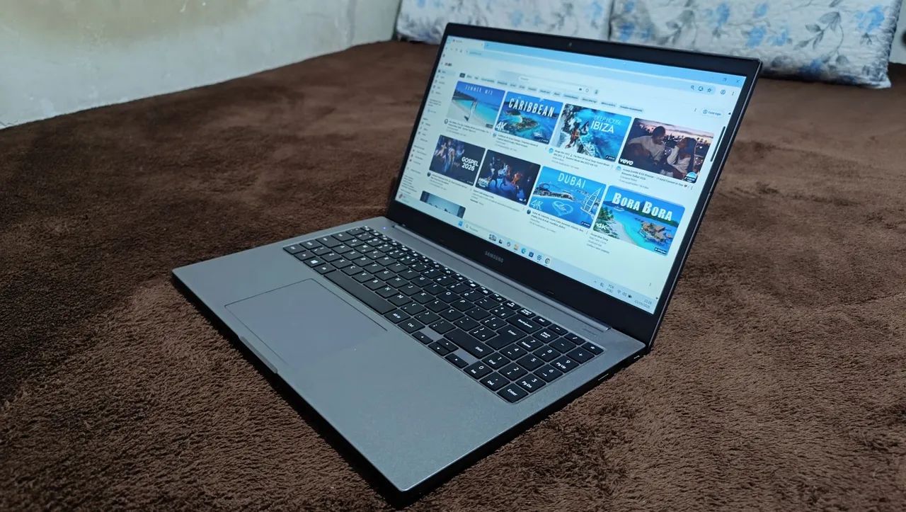 NOTEBOOK SAMSUNG BOOK  - Foto 4