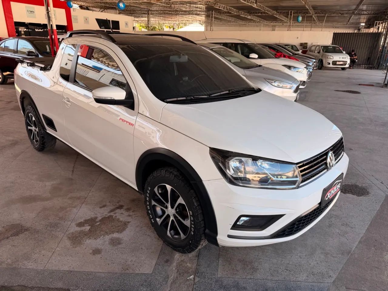 Volkswagen Saveiro 2019