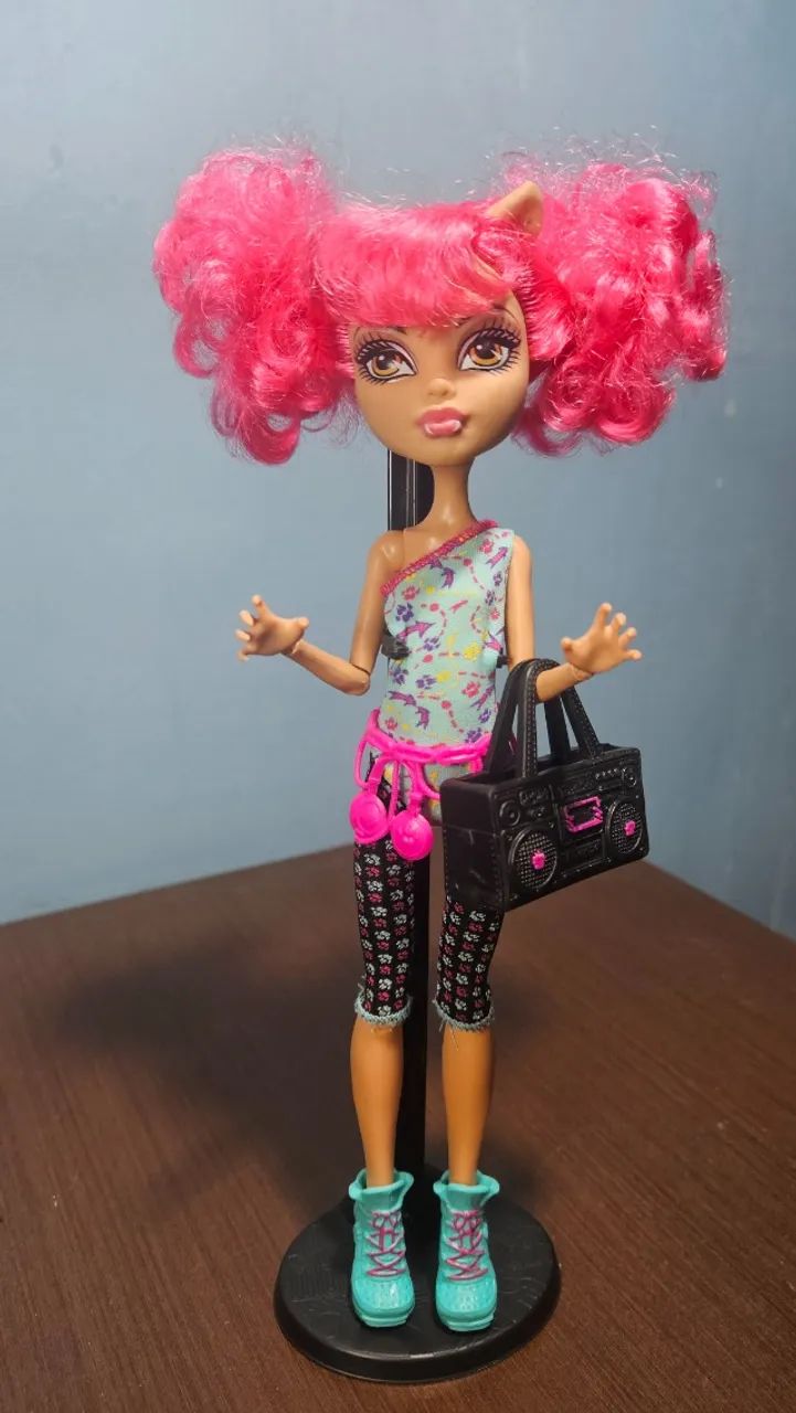 Howleen Wolf - Dance Class - Boneca Monster High  - Foto 2