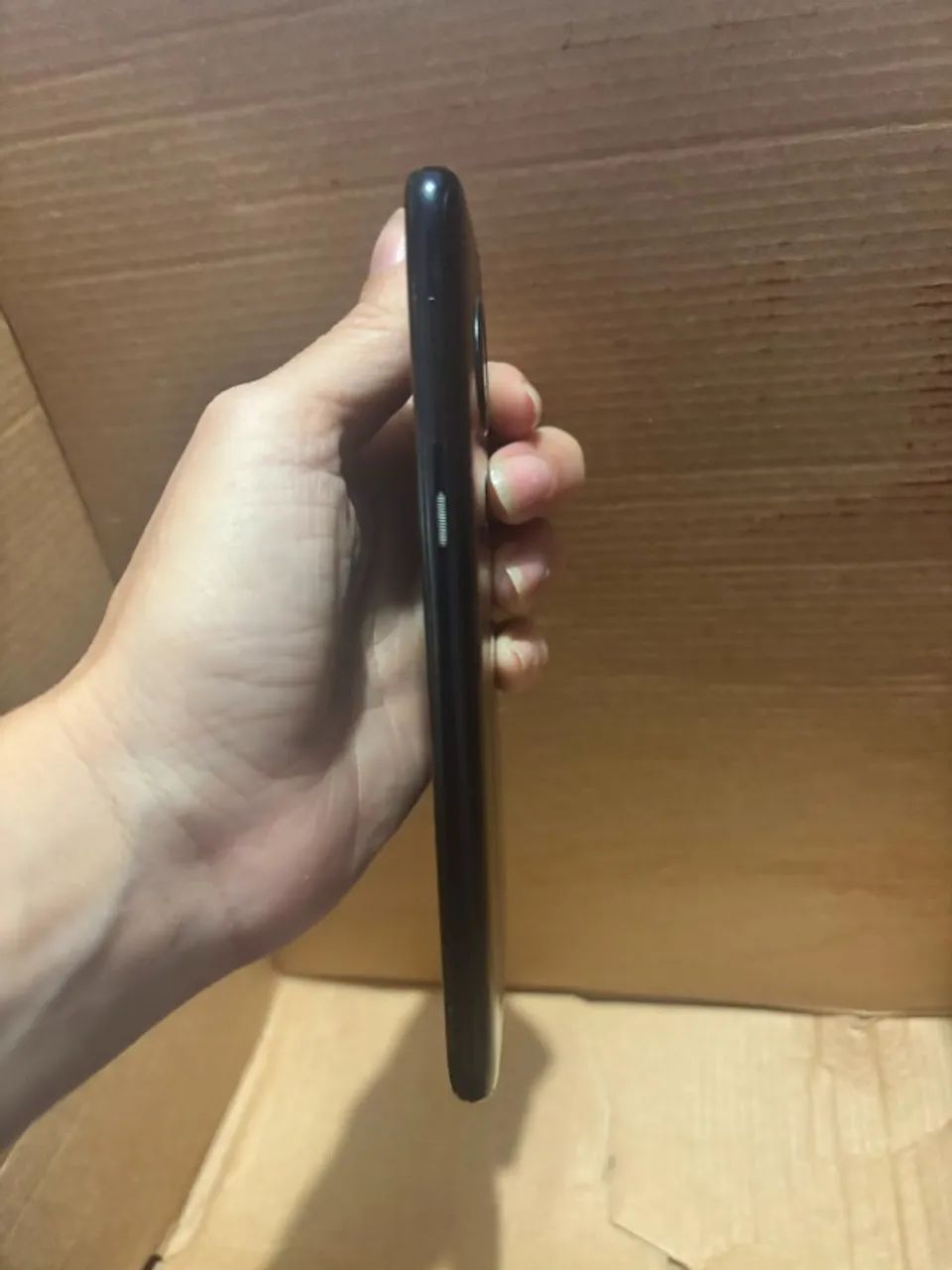 Motorola Moto G7 Play - Tela Trincada - Foto 2