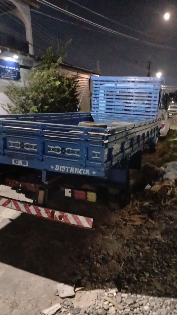 Vendo mb 608 - Foto 4