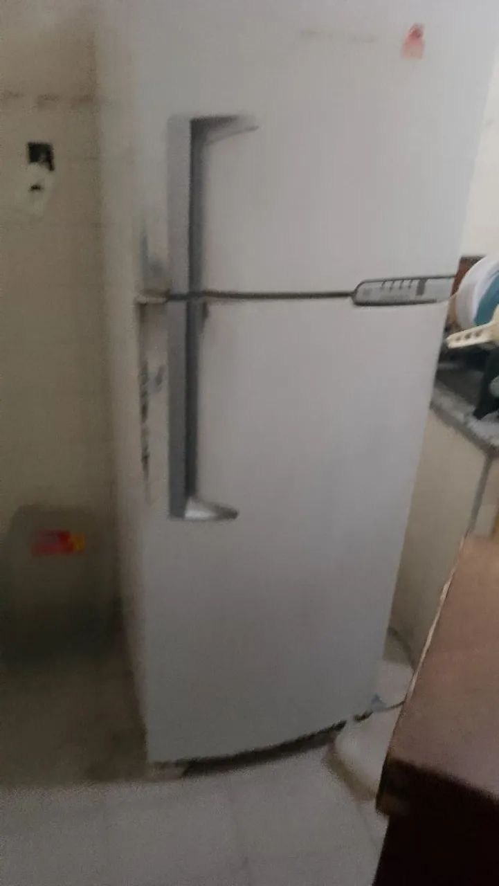 Geladeira boa