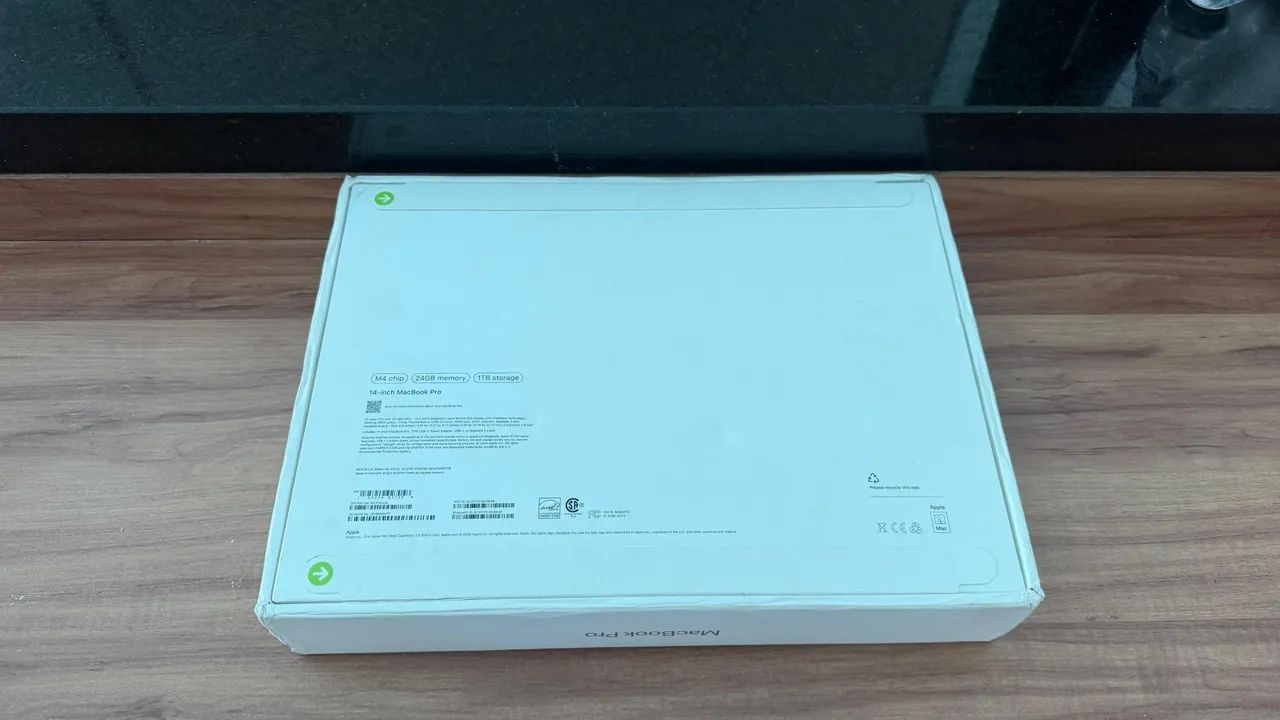 MacBook Pro 14? m4 1TB - Foto 2
