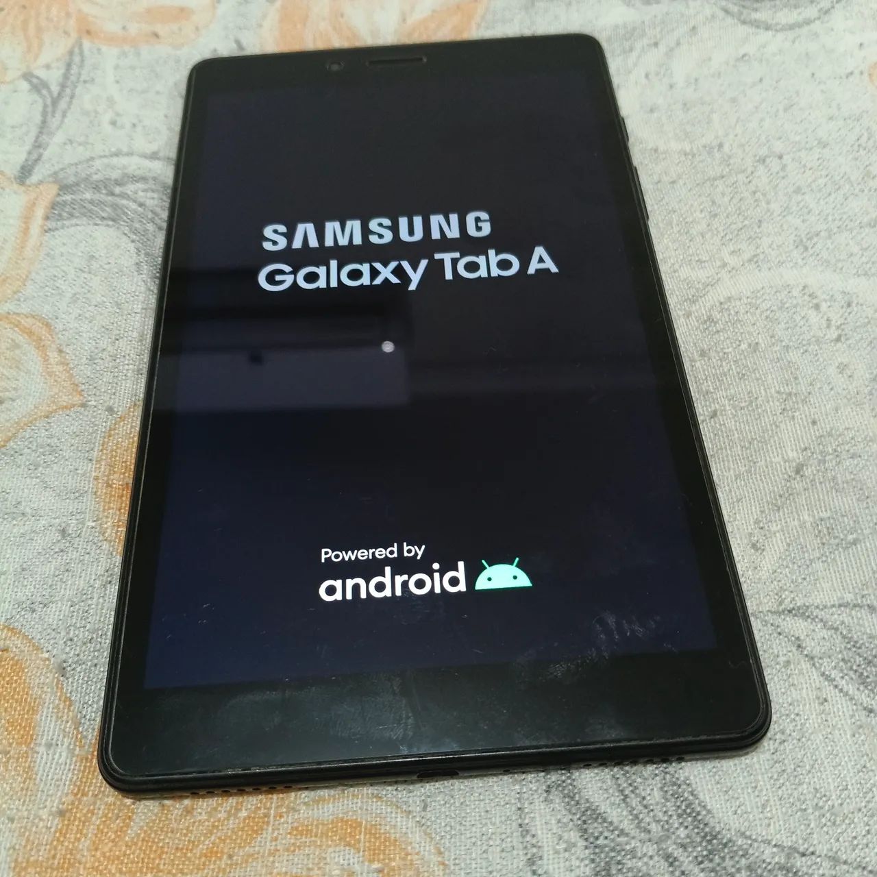 Tablet Samsung tab A