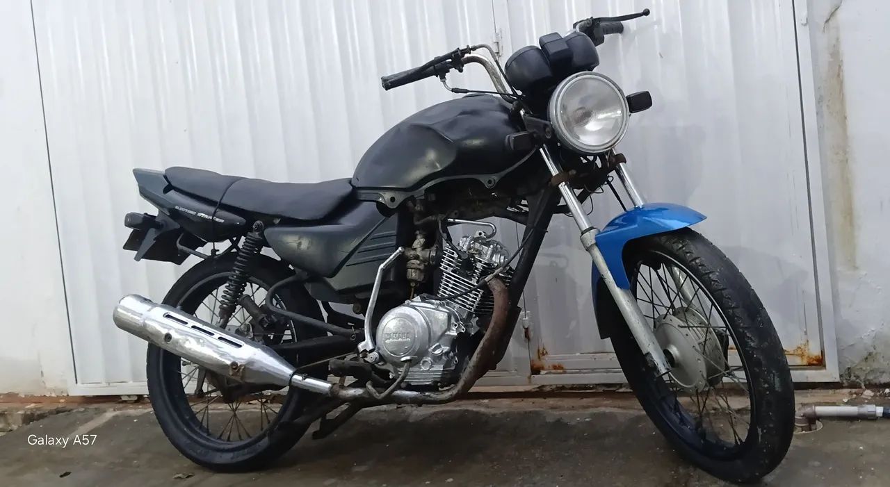 YBR K 2006