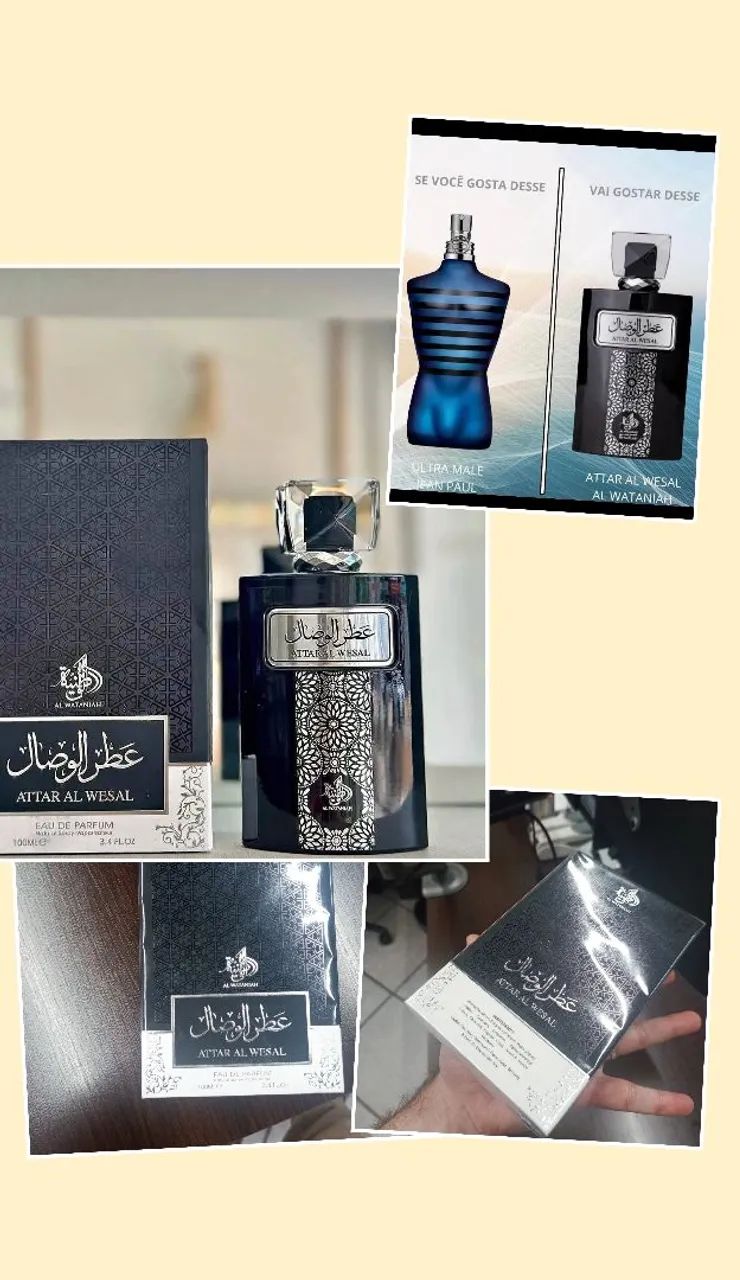Perfumes  - Foto 5