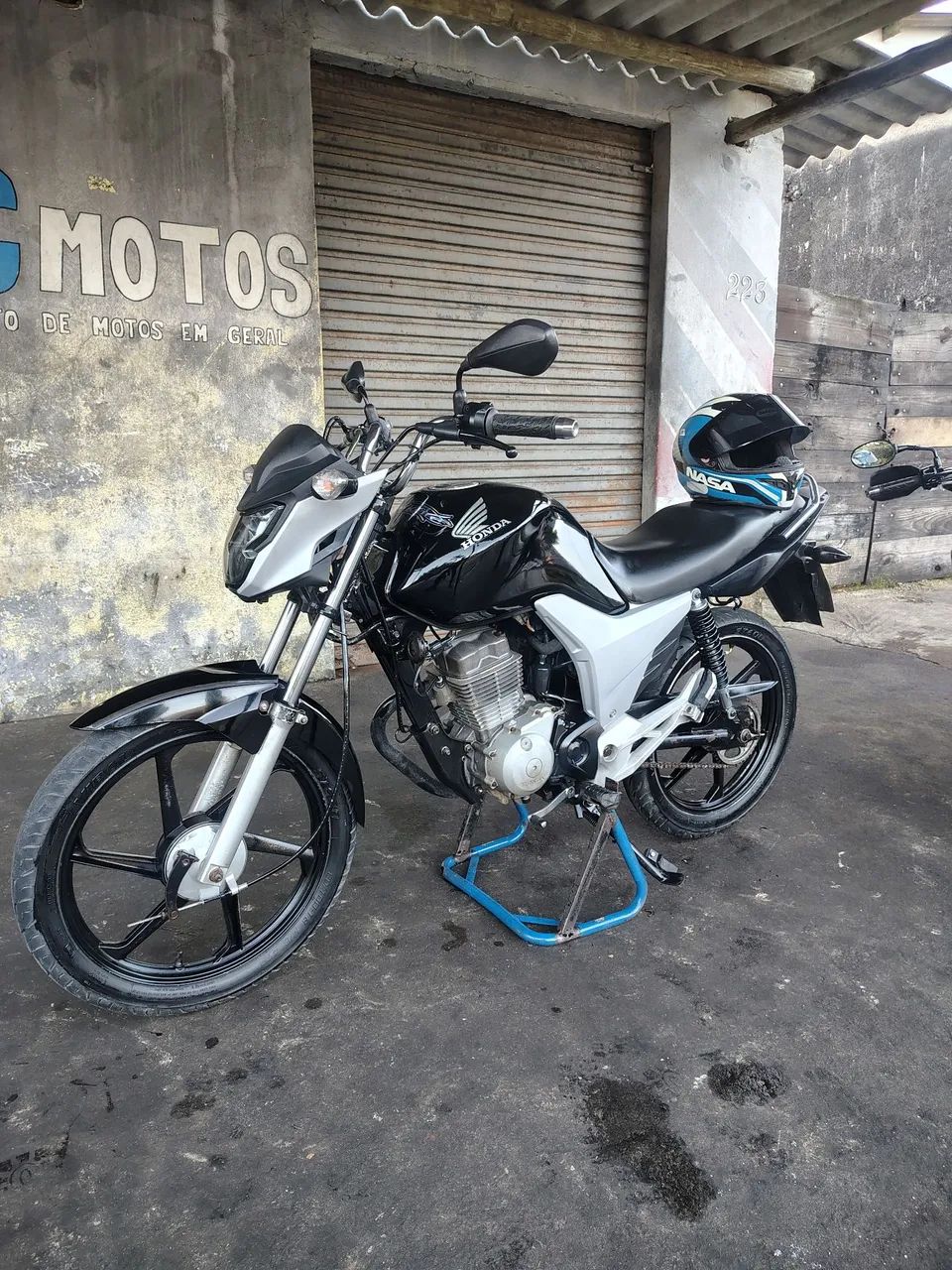 Cg Start 150 - Foto 2