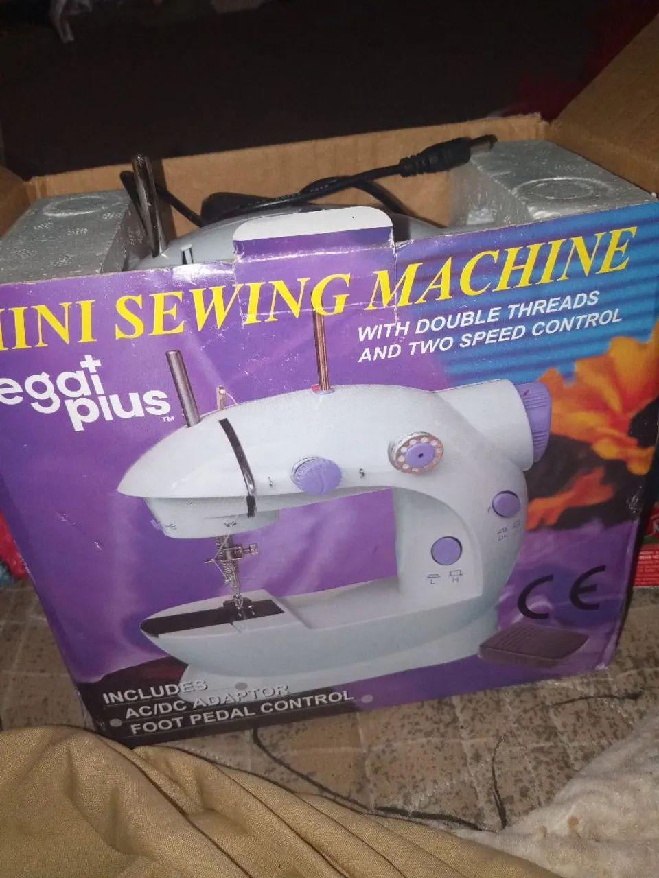 Máquina de costurar