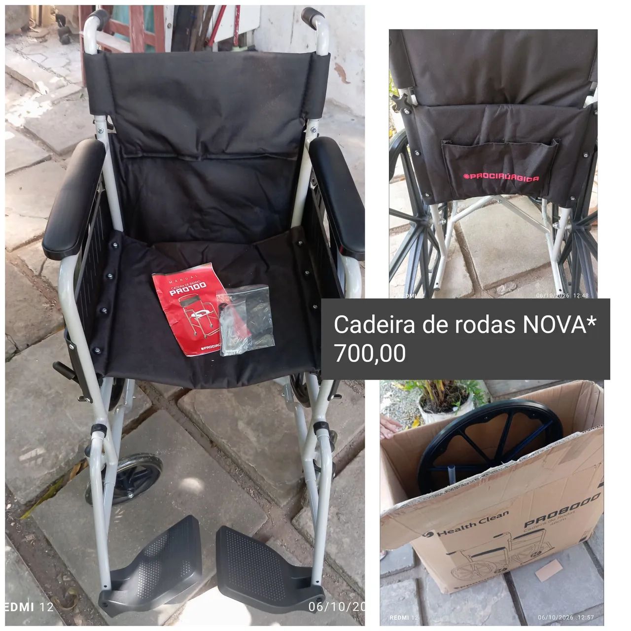 Cadeira de rodas