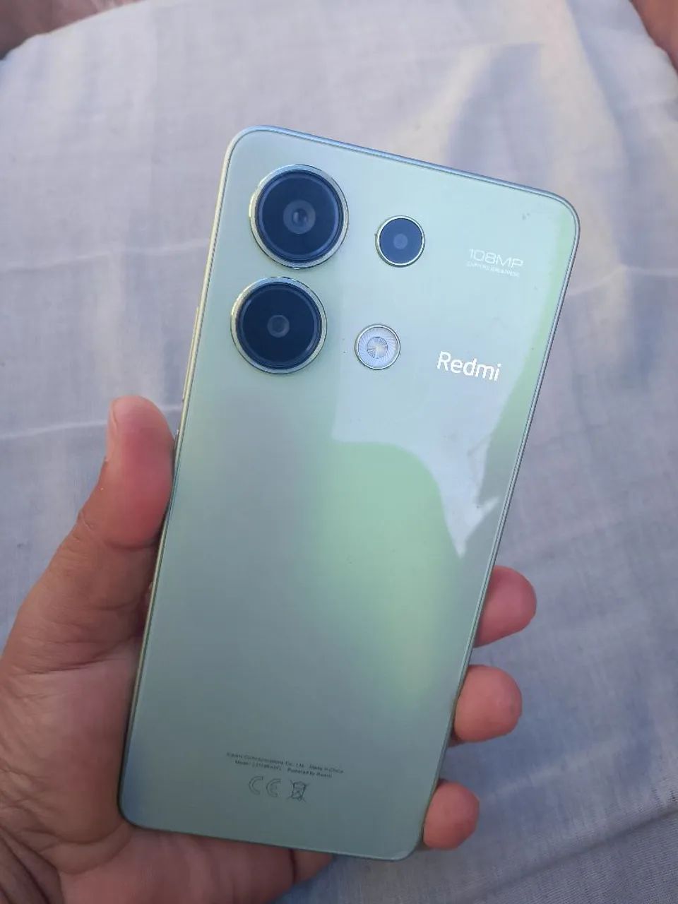 Redmi Note 13 - Foto 2