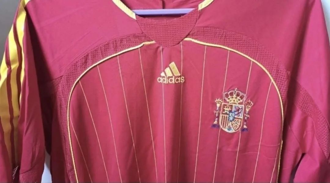 Camisa seleção Espanha - Foto 2