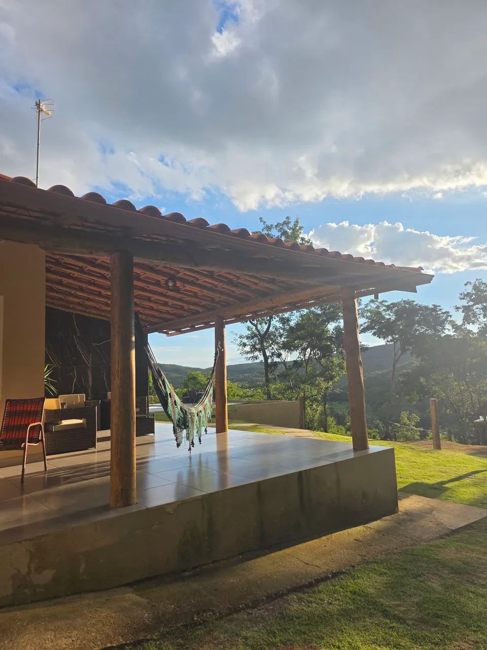 Alugo sitio na serra do cipó  - Foto 9