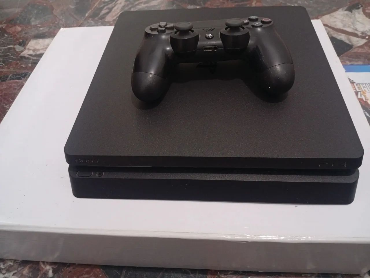 Playstation 4 slim  - Foto 2