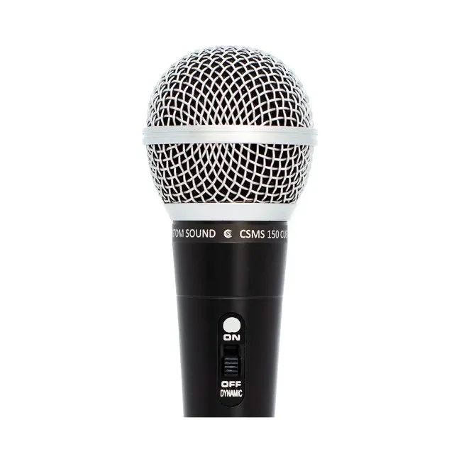 Microfone CMS 150 com fio - Foto 2