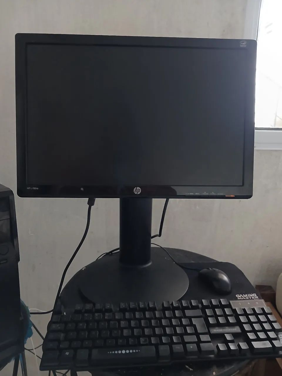 Computador com antena wi fi 