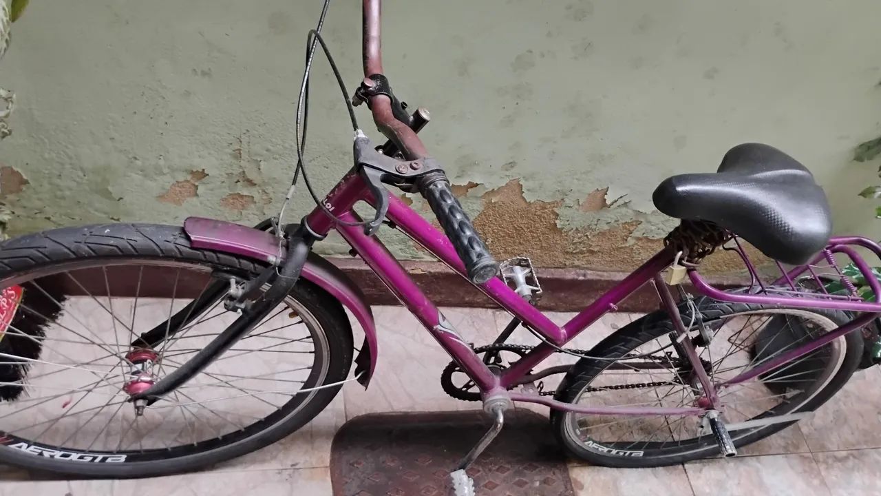 Bicicleta Caloi aro 26 - Foto 4