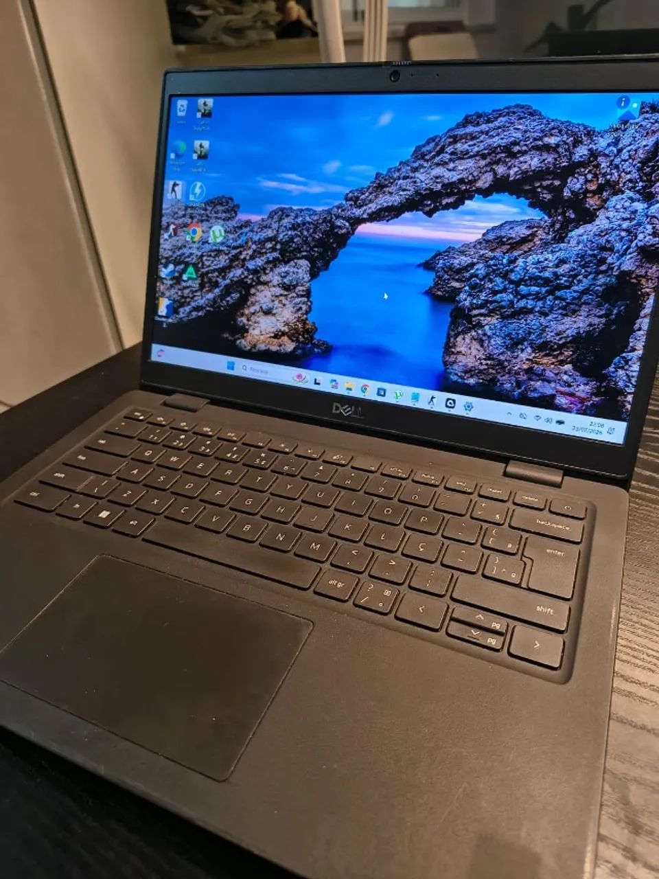 Notebook Dell Latitude 3420 Core I7 11ª G 16gb Ssd 512gb - Foto 5