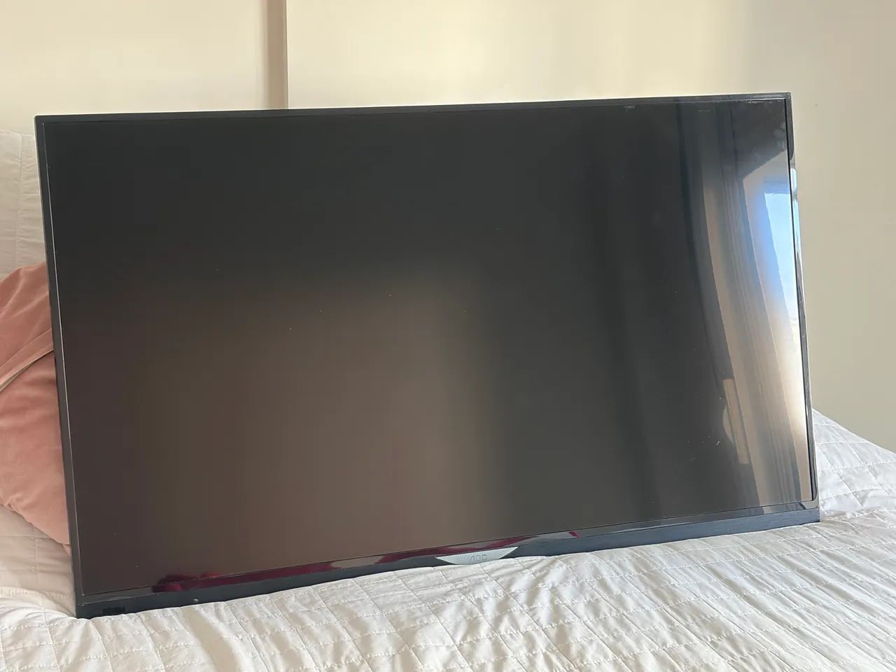 TV semi nova AOC 42 polegadas Full HD - Foto 3